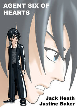 ASOH Manga Front cover