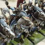 Ellyrian Riders Charging