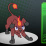 06Fakedex Fire Starter Pupire