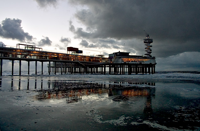 Scheveningen Revisited II