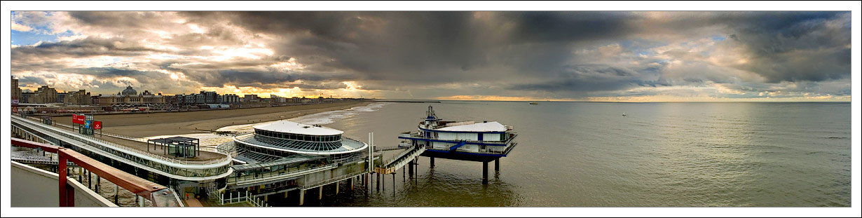 Sea panorama