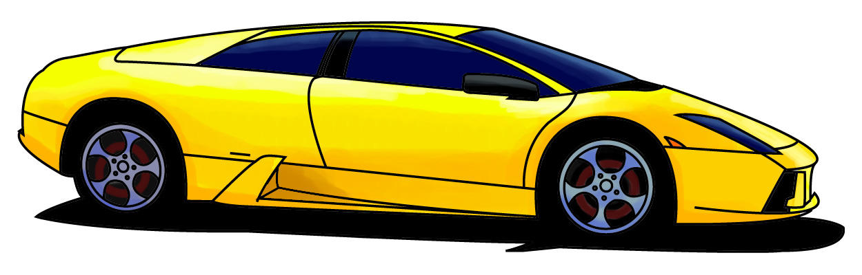 Lamborghini Murcielago 1