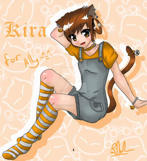 ART TRADE: Kira