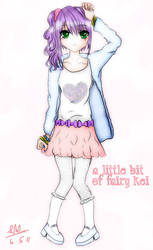 A little bit of Fairy Kei