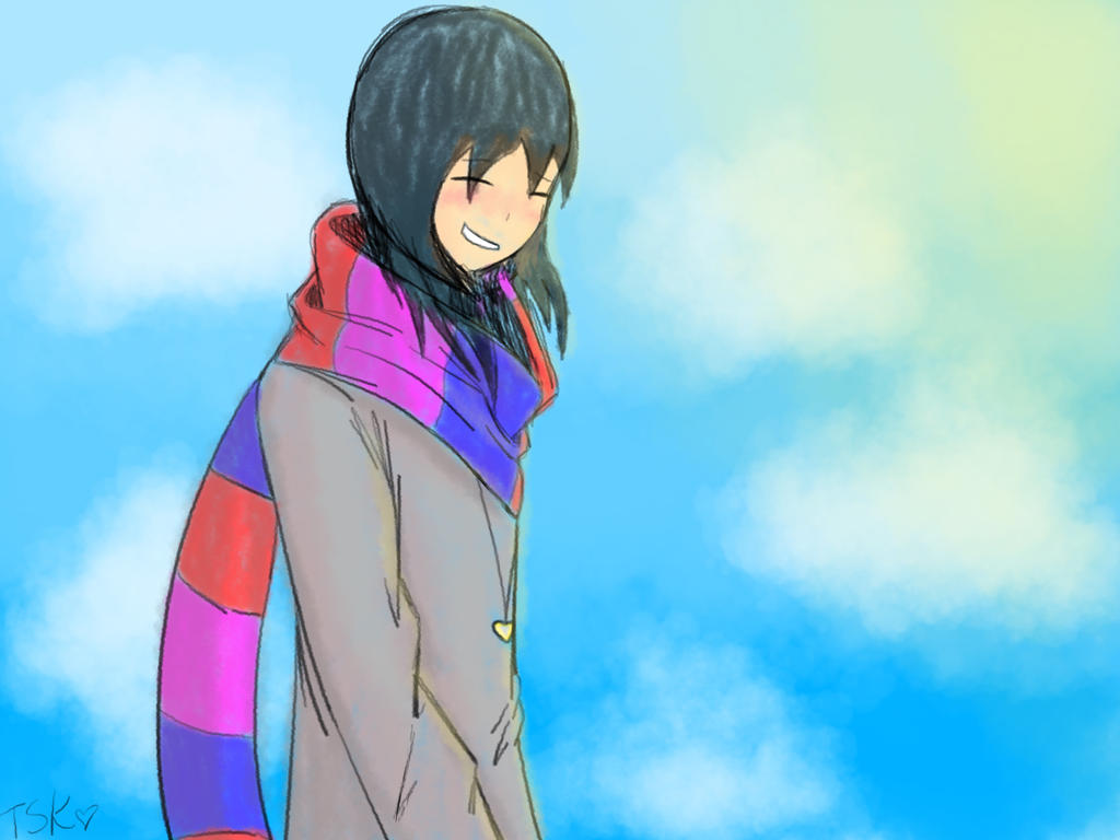 Azu For You. by TheSkeletonKid on DeviantArt