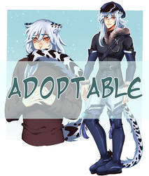 Adoptable::Snow Soldier ::[CLOSED]