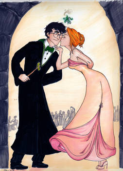 Yule Ball Contest Entry '11