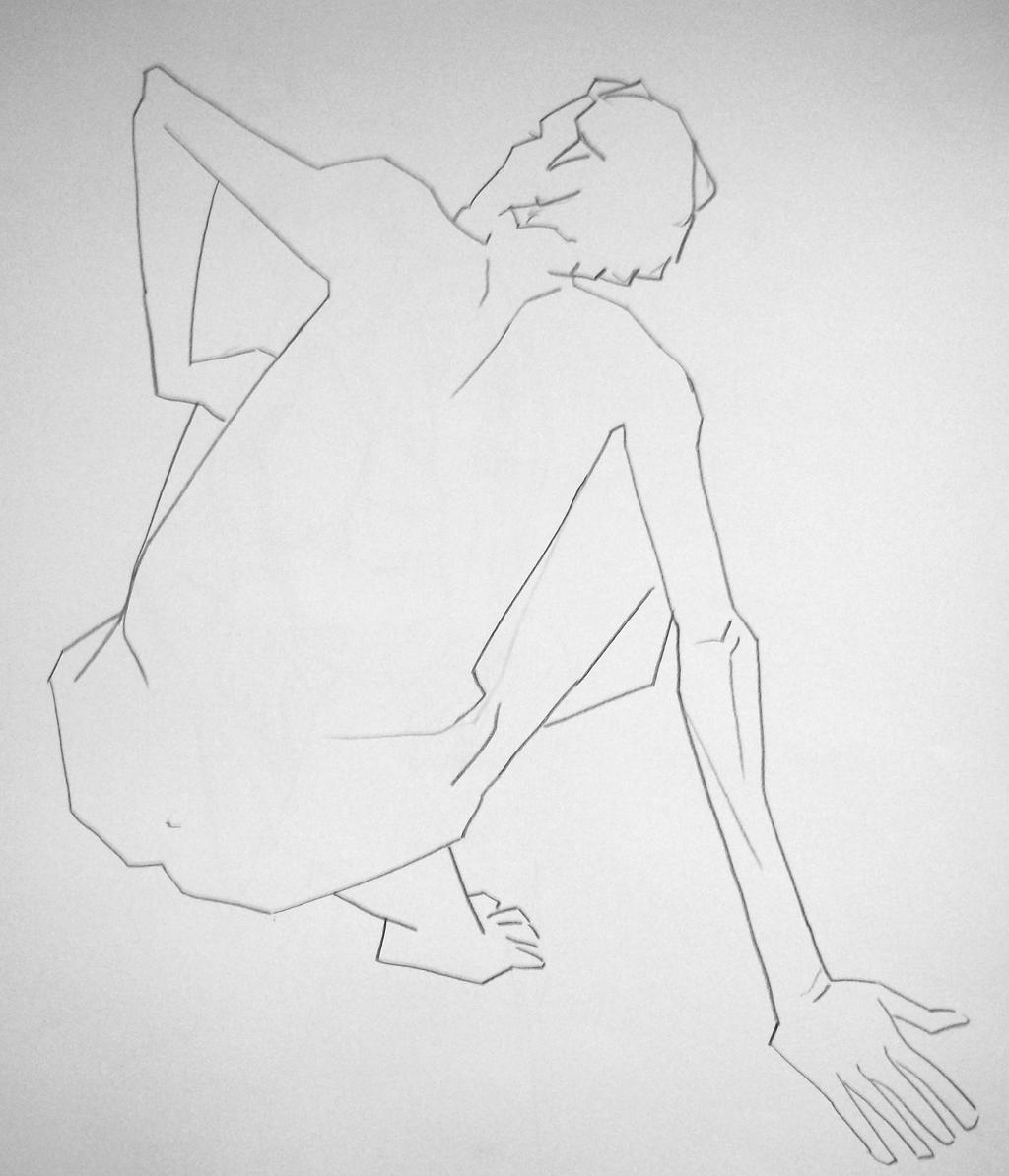 life drawing 15