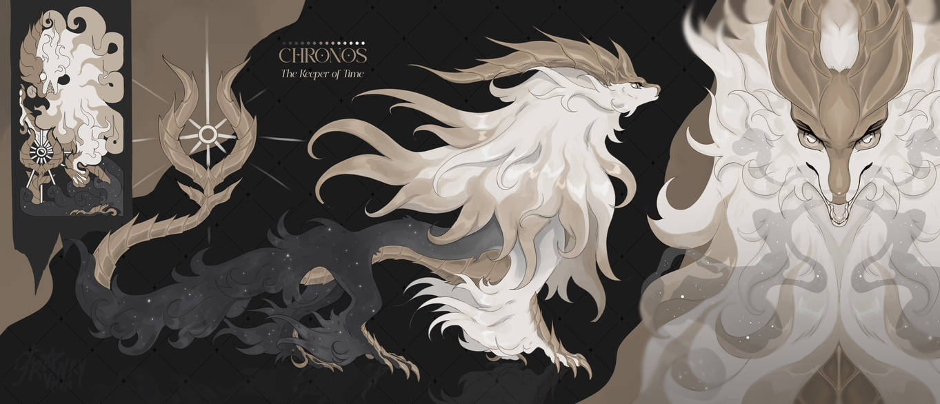 Closed Auction | Chronos by frankyvixen on DeviantArt