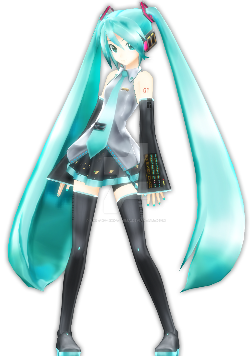 Simple MMD Render 1 by Nanako-Nakashima on DeviantArt