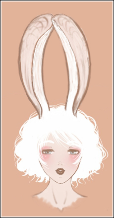 FFXII: Mellow Viera