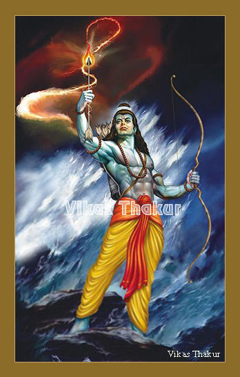 Lord Sri Rama by VikasThakur on DeviantArt