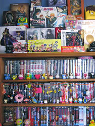 Current Anime Collection