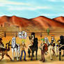 OP Wild Wild West -Commission-