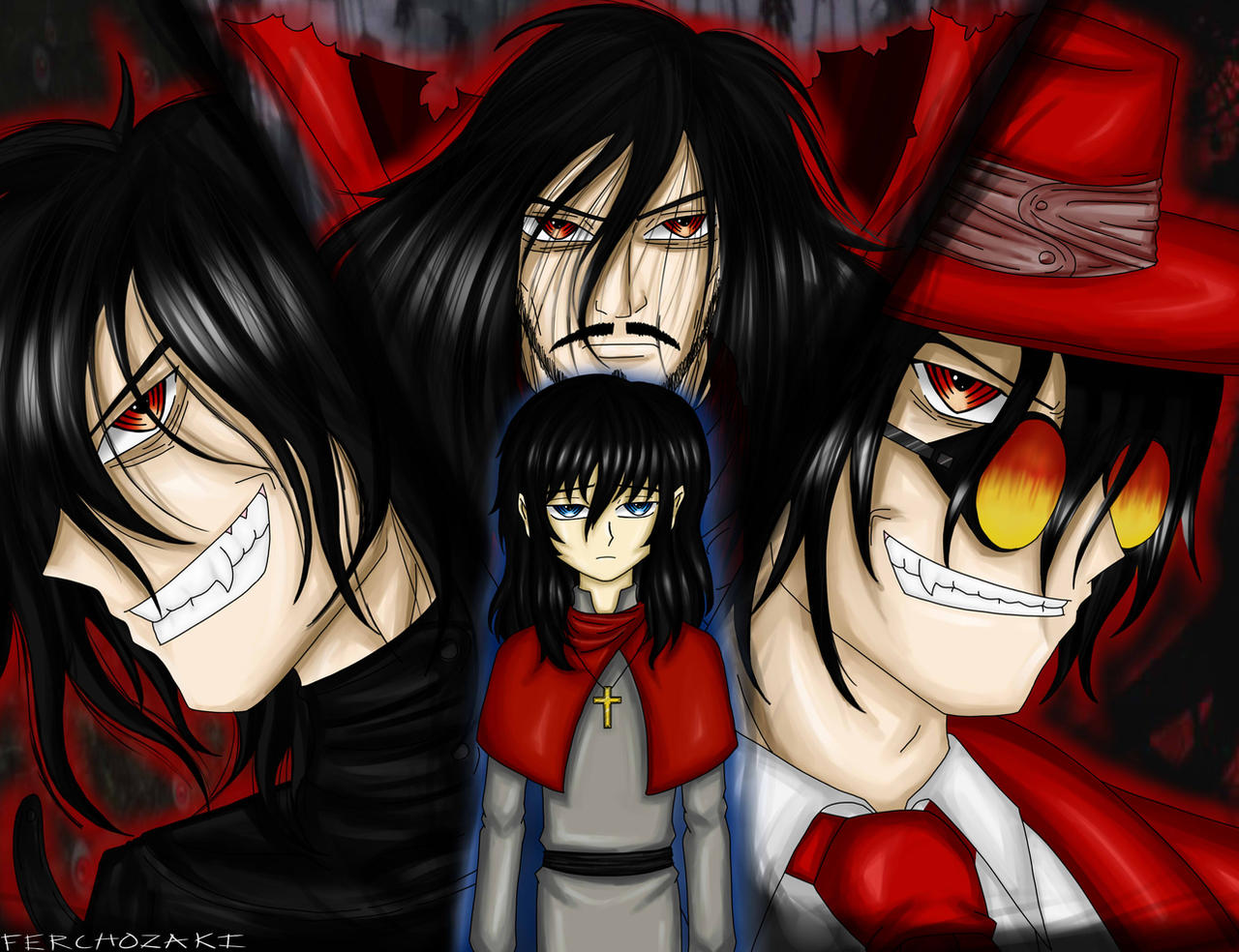 I will not Beg for Mercy -gift-