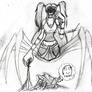 Monster Girl Challenge #6 Spider Girl