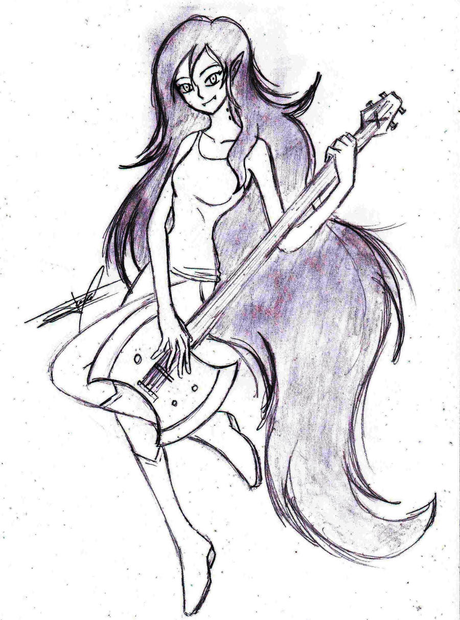 Monster Girl Challenge #26 Favorite Character