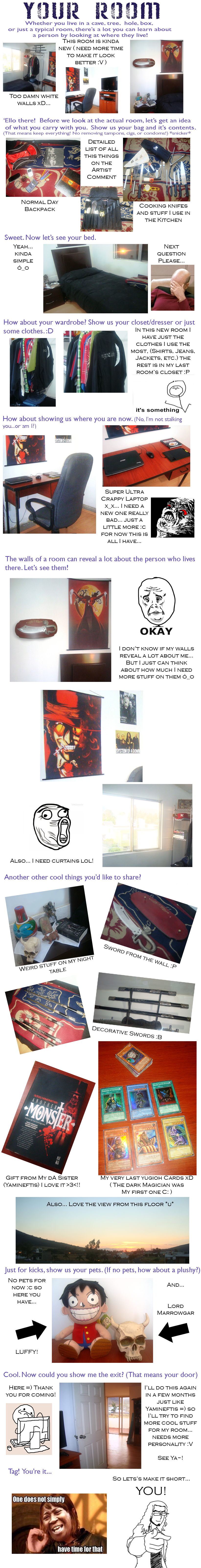 Room Meme!