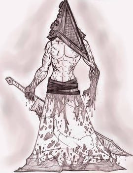 Pyramid Head