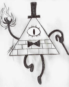 Day 30 - Bill Cipher