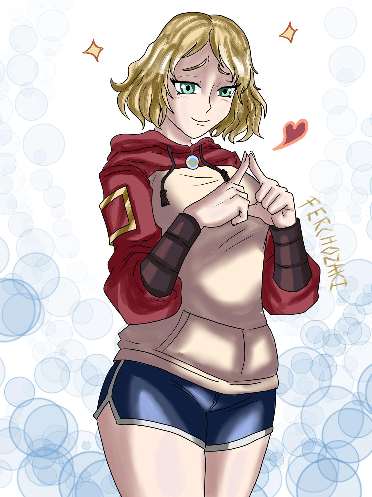 Roderika - OnlyWaifu