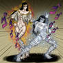 Tarnished Bizarre Adventure