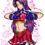 Athena Asamiya