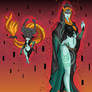 Midna the Twilight Princess