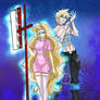 Faust VIII and Eliza