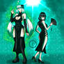 Fubuki-Gumi Esper Queens