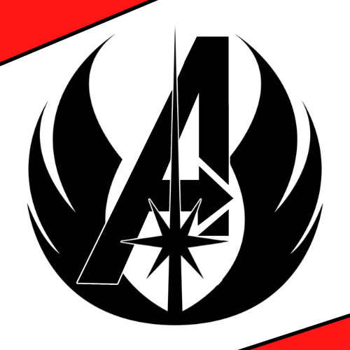 Final Order Symbol Deviantart Avengers x Jedi Order Symbol (Infinite Wars) by JeremiahSkywalker on ...