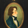 Portrait of F. Chopin