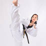 Karate Girl