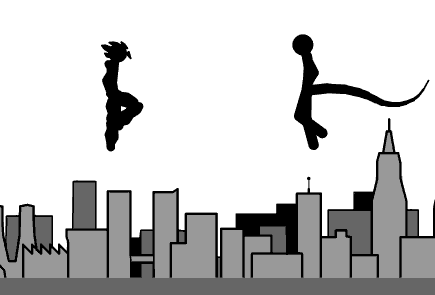 Stickman Fight GIFs