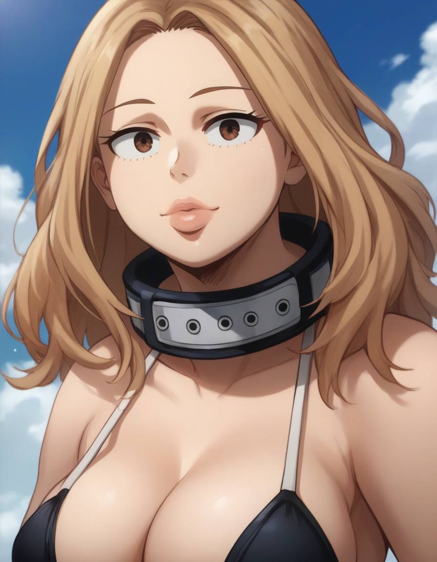 Camie Utsushimi by Lymiu on DeviantArt
