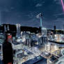 Cities Skyline 1 Cyberpunk