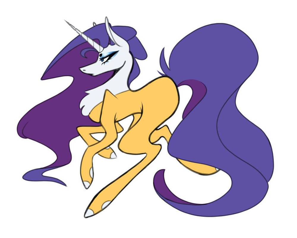 Killerteddybear Deviantart Rarity Rarity by yesyesfish on DeviantArt