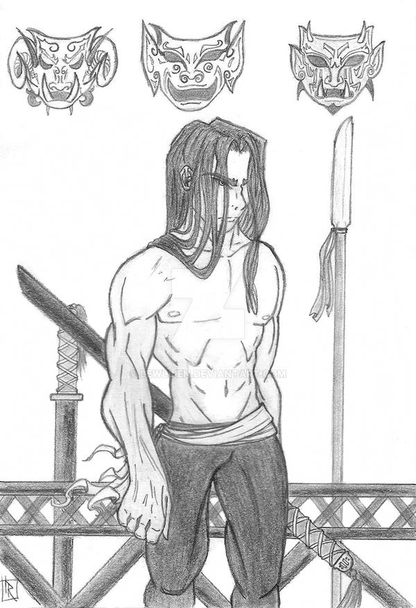 The Blood Sword