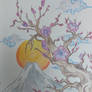 Japanese style drawing part 2