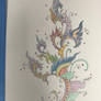 Thai Pattern - colour