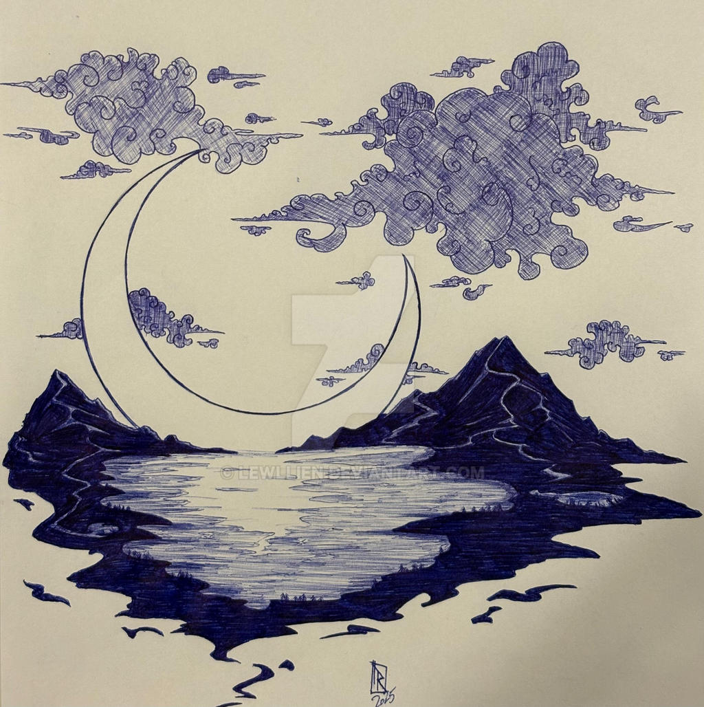 Rising Moon