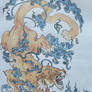 Chinese Tigerdemon - colour