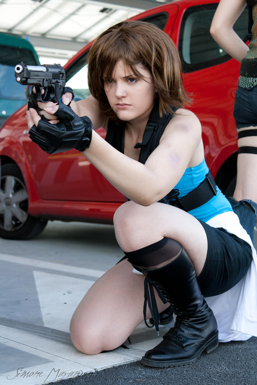 Jill Valentine - Resident Evil: Apocalypse by RachelO394 on DeviantArt