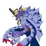 Bancho metalgarurumon