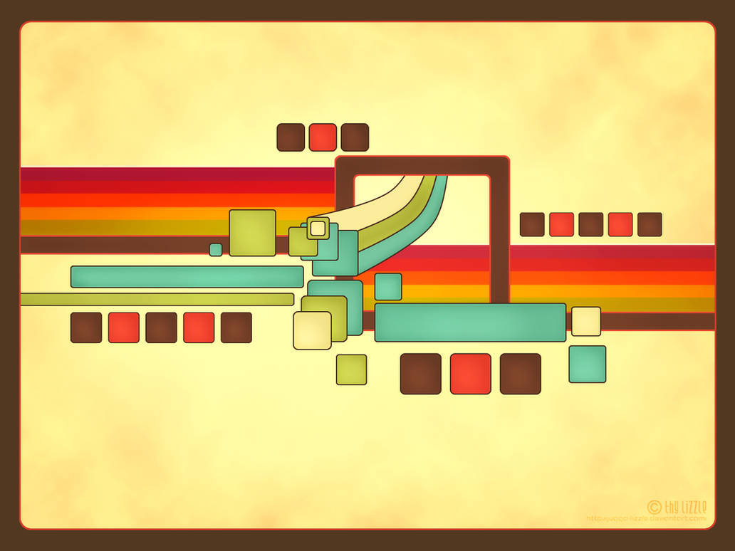 Retro Profile. by jugga-lizzle