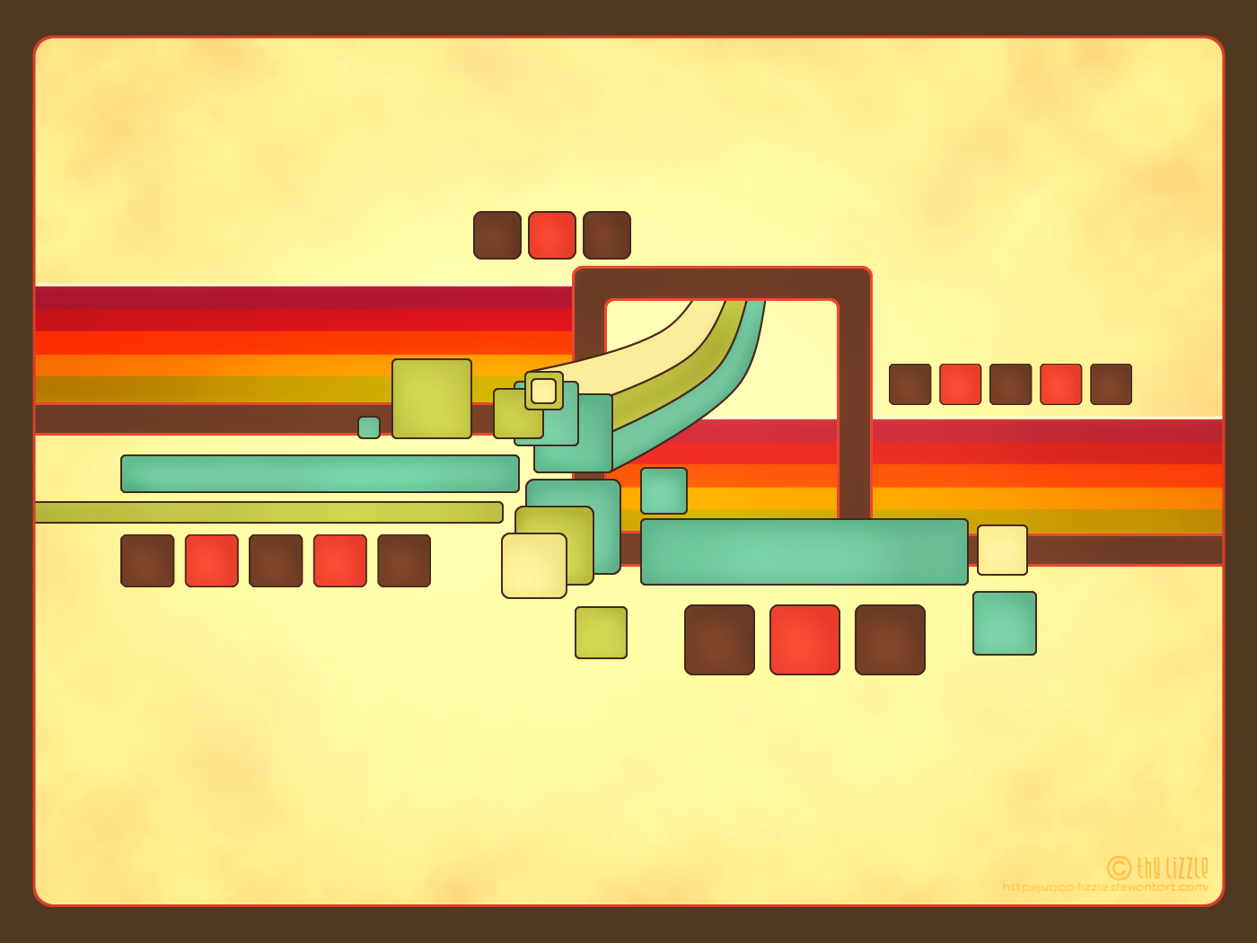 Retro Profile. by jugga-lizzle