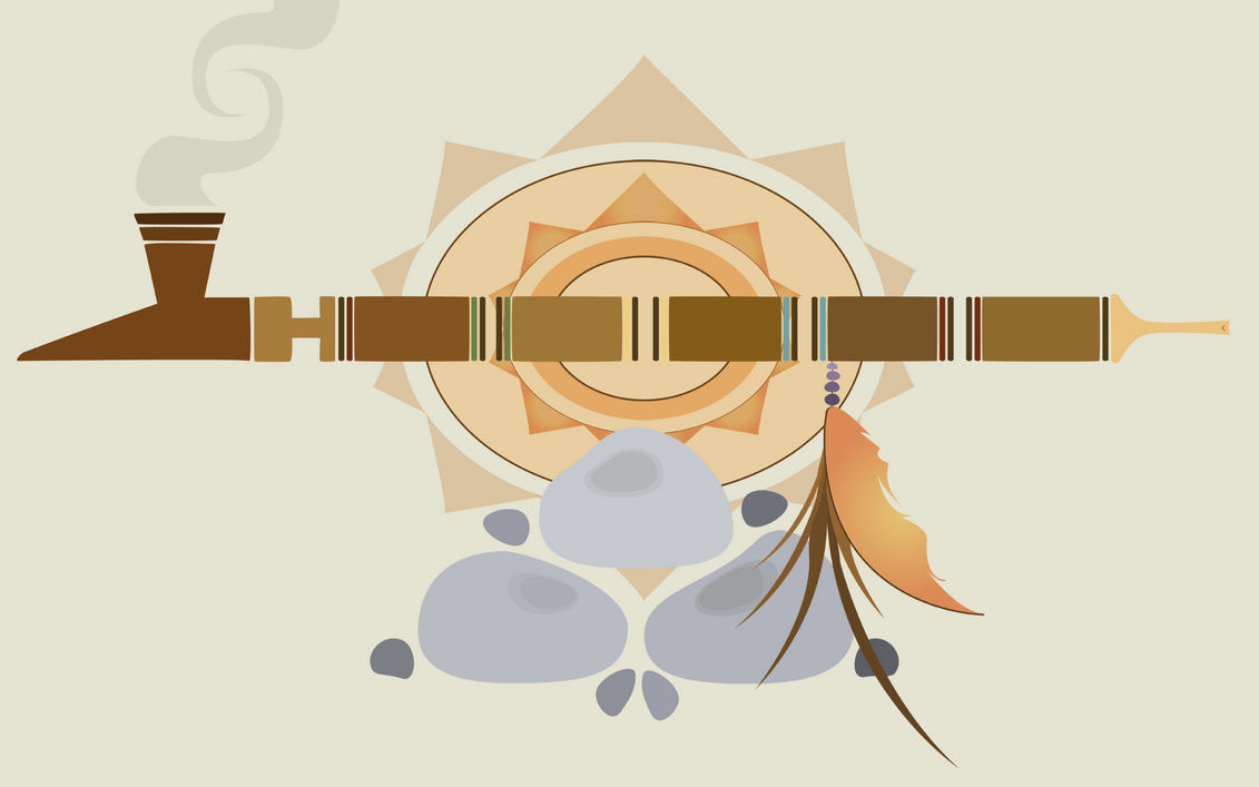 Chanunpa by jugga-lizzle