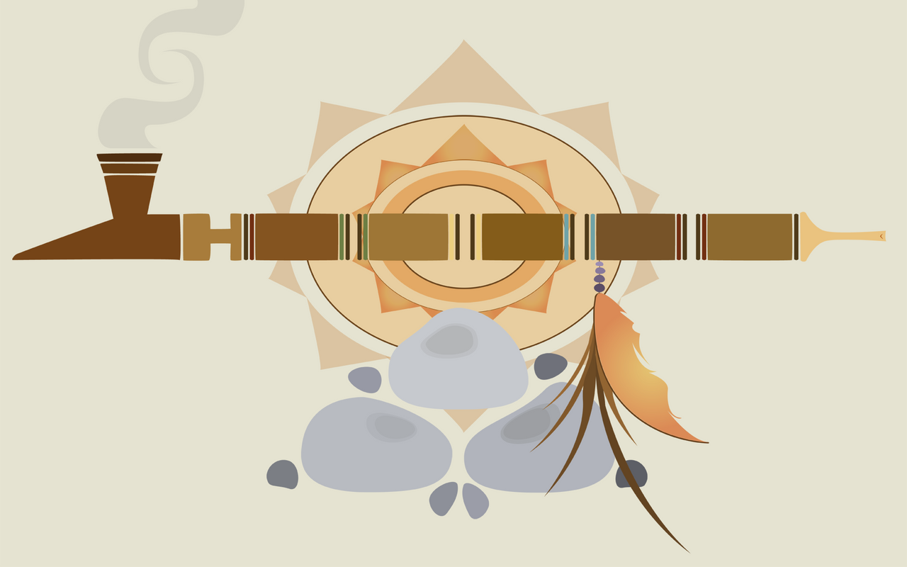 Chanunpa by jugga-lizzle