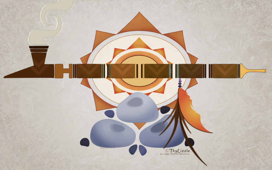 Chanunpa by jugga-lizzle