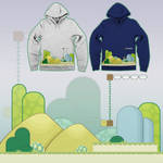 pullover-Bit Player Terrain by jugga-lizzle